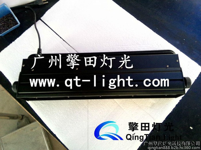 四合一点控洗墙灯，洗墙灯，方型投光灯，投光灯，点控洗墙灯，户外灯五合一洗墙灯，四合一洗墙灯，单层投光灯， 擎田灯光图5