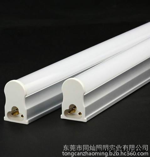 LED日光灯管无缝拼接型14W0.9米T5一体化隔离质保三年灯管室内照明商业照明灯管图3