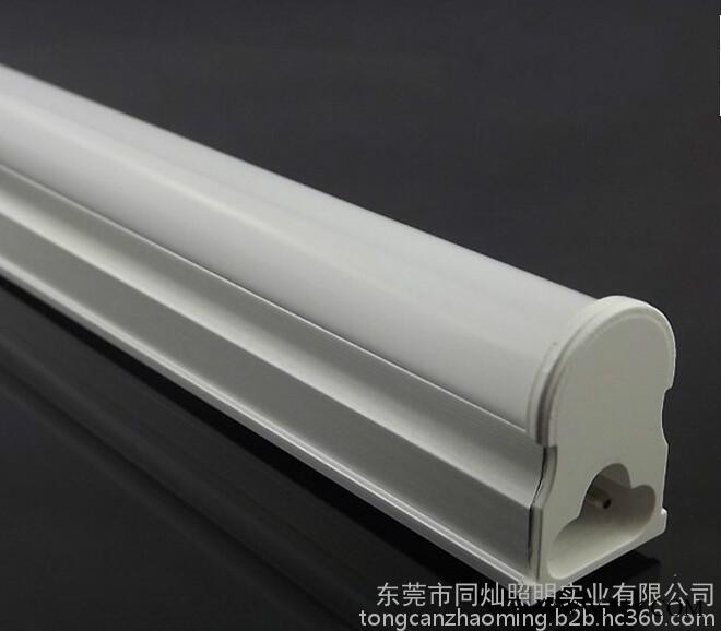 LED日光灯管无缝拼接型14W0.9米T5一体化隔离质保三年灯管室内照明商业照明灯管图4