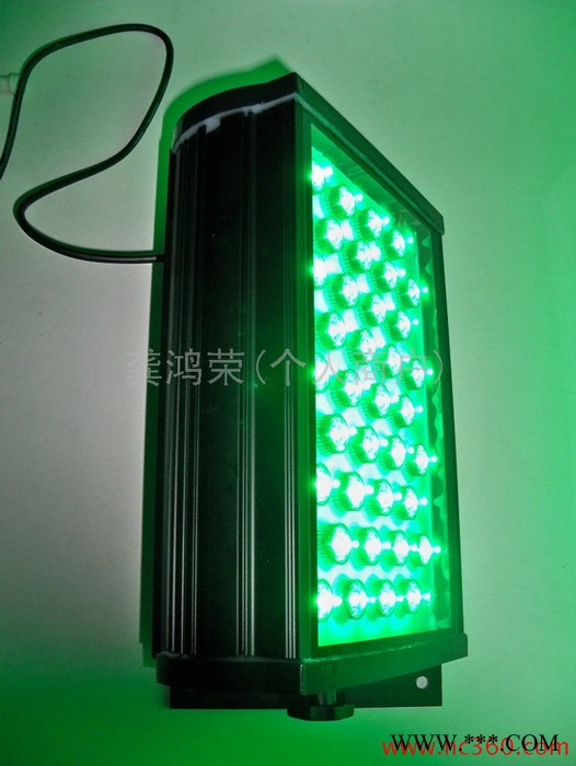 供应户外景点 公园 草木亮化照明LED绿光投射投光灯 景点 公园 草木亮化照明投光灯 景观亮化照明LED投射灯图2