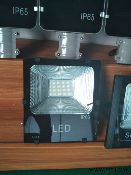 黑金刚太阳能投光灯6v-20W