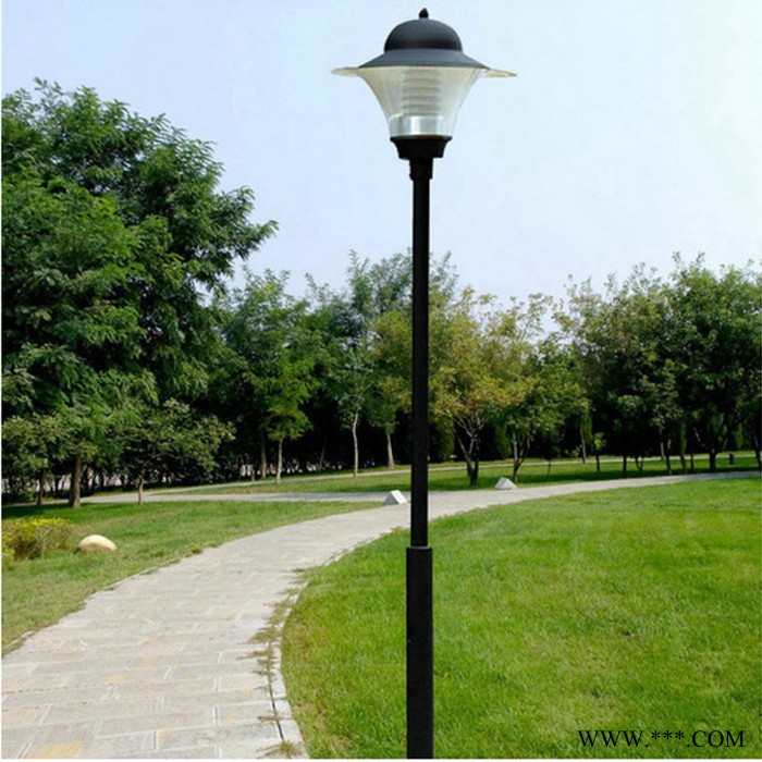 **不锈钢庭院灯公园景观灯led投光灯草坪欧式户外景观灯图3