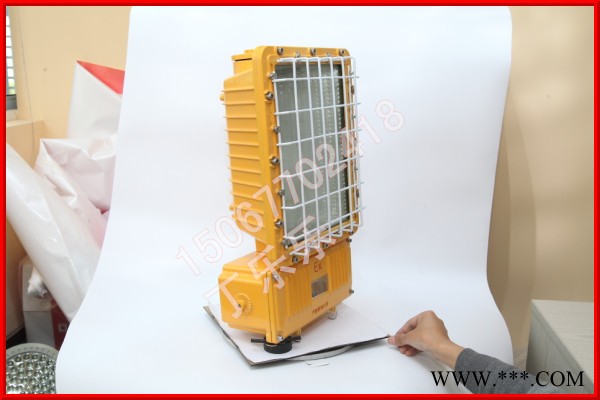 BAT53-L400W防爆泛光灯 400W方型防爆金卤灯 防爆一体式投光灯图2