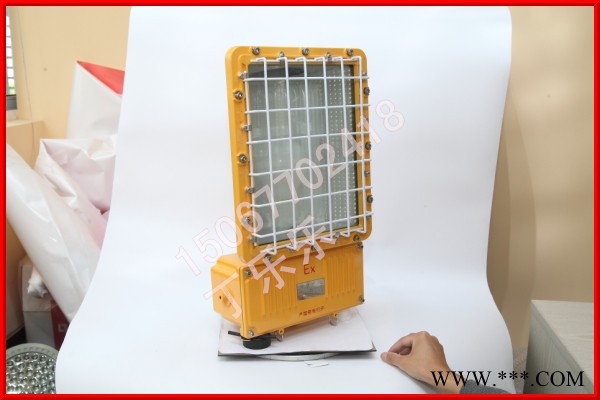 BAT53-L400W防爆泛光灯 400W方型防爆金卤灯 防爆一体式投光灯图3