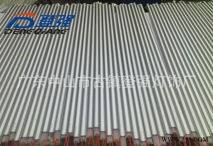 调光灯管商 18WLED灯管，四档开关调光 无需另外布线图2