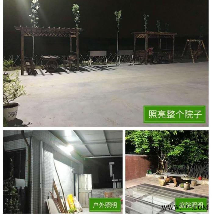 ZDTVR照明天斧系列投光灯100W图3