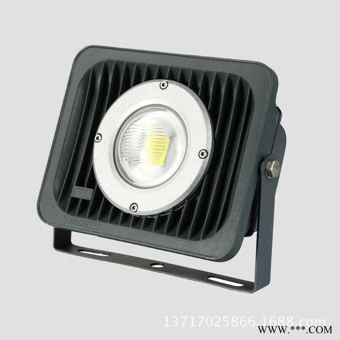 AE照明新款COB投光灯 50W100W150W200WLED泛光灯 50W图2
