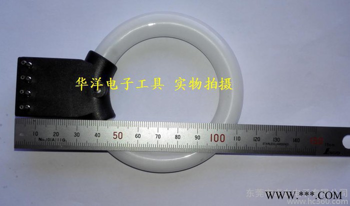 显微镜灯管光源mini-Lamp 220V 8W 放大镜灯管 质量超好 圆形图3