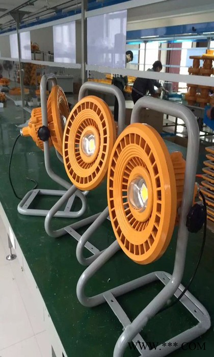 防爆移动LED灯 LED防爆移动投光灯 LED防爆移动应急灯**，防爆移动LED灯 LED防爆移动投光灯质量保证图6