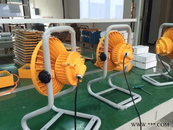 防爆移动LED灯 LED防爆移动投光灯 LED防爆移动应急灯**，防爆移动LED灯 LED防爆移动投光灯质量保证图3