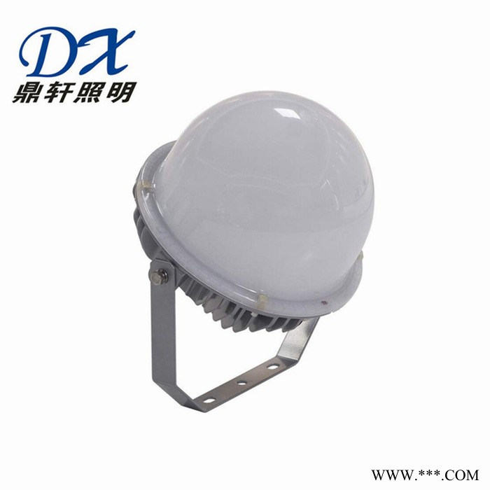 鼎轩照明 GDF6360LED投光灯 50W/150W 壁挂式场馆泛光灯 U型支架安装图4