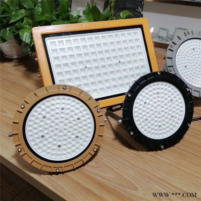 鼎轩照明 YFL9102-160W多用途固态泛光灯 100W/120W油库投光灯 U型支架 鼎轩照明YFL9102图3