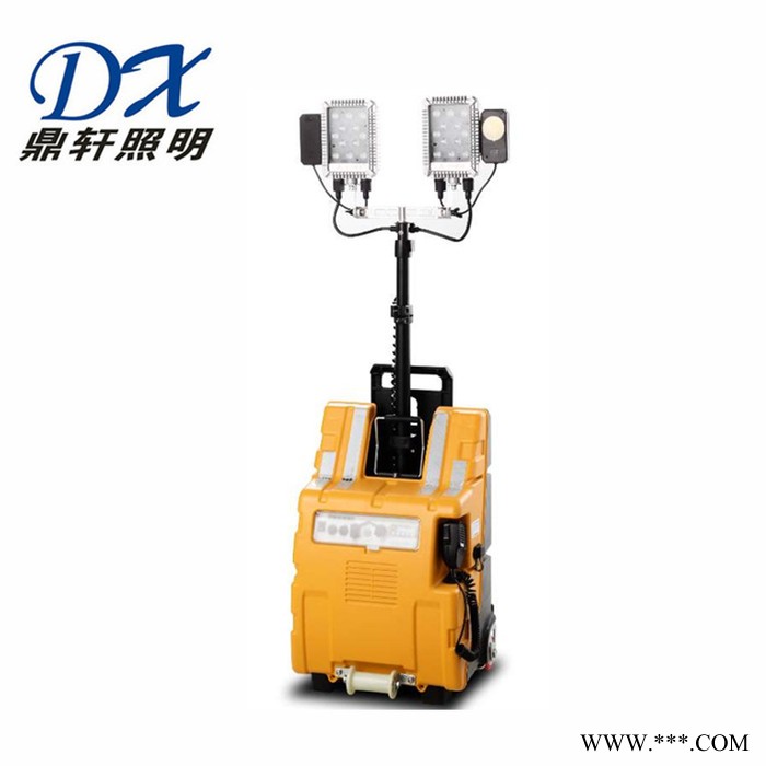 鼎轩照明ZS-GY200Y球形月球灯1000W金卤灯防眩泛光灯发电机防汛灯具图3