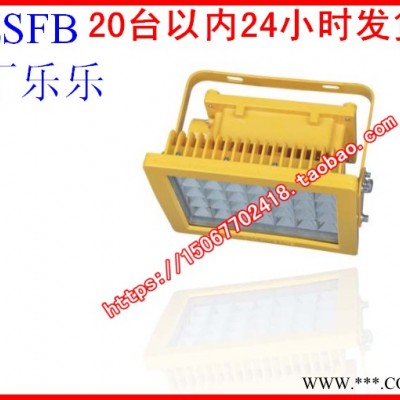 60W防爆免维护LED泛光灯 LED防爆泛光灯功率60W 防爆LED照明灯