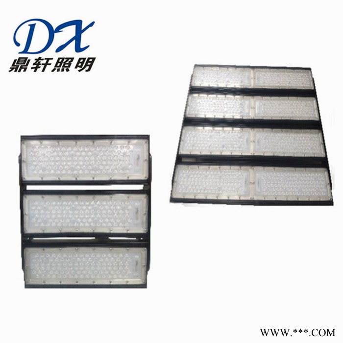 鼎轩照明 NTC9222-1200W大功率LED投光灯 U型支架 壁挂式场馆泛光灯 价格 鼎轩照明NTC9222图5