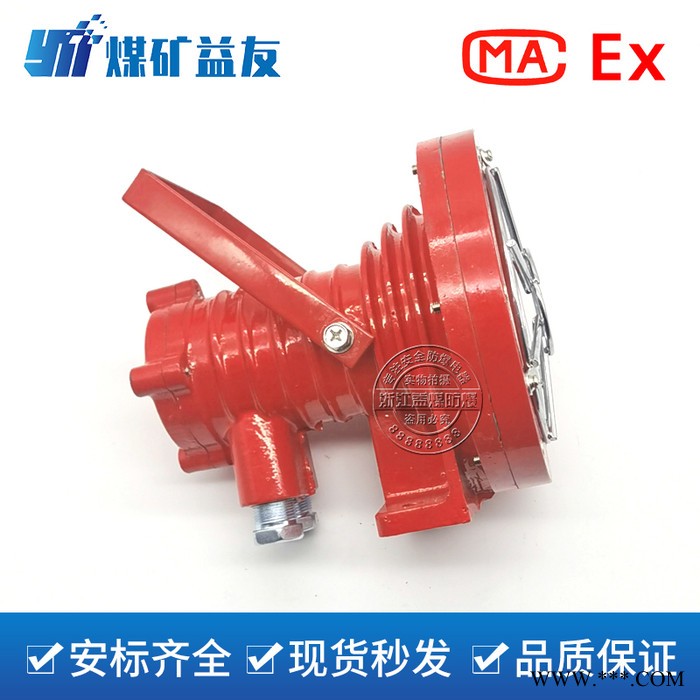 DGS24/127L(A)矿用隔爆型LED投光灯 益煤防爆灯图3