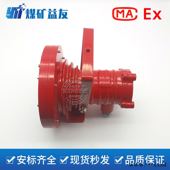 DGS24/127L(A)矿用隔爆型LED投光灯 益煤防爆灯图1