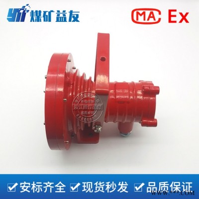 DGS24/127L(A)矿用隔爆型LED投光灯 益煤防爆灯