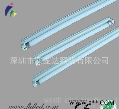 深圳LED贴片日光灯管  T5T8T10  日光灯管图3