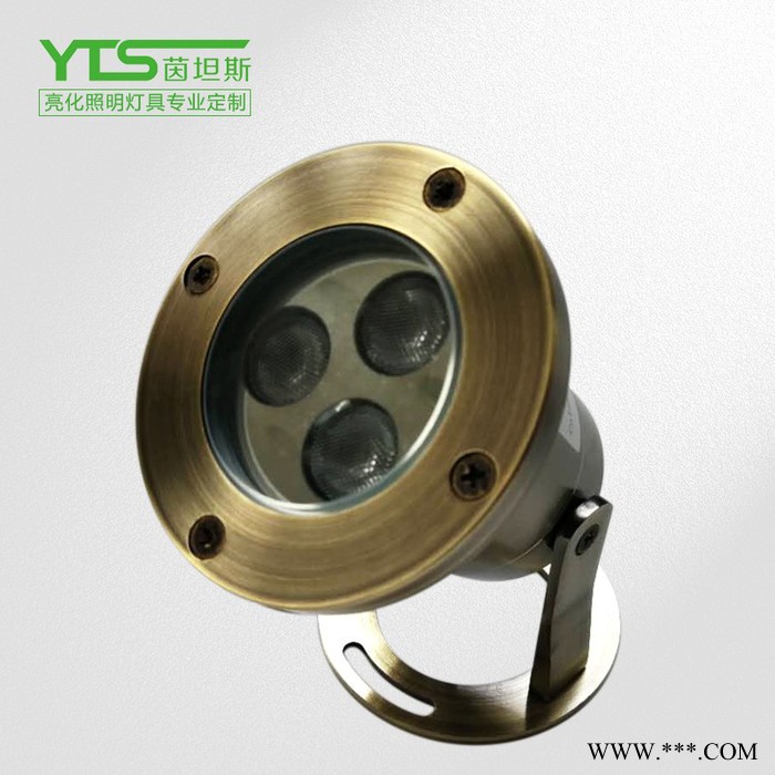 LED投光灯长方形 100w 户外防水泛光灯广告灯50w照明灯 **图3