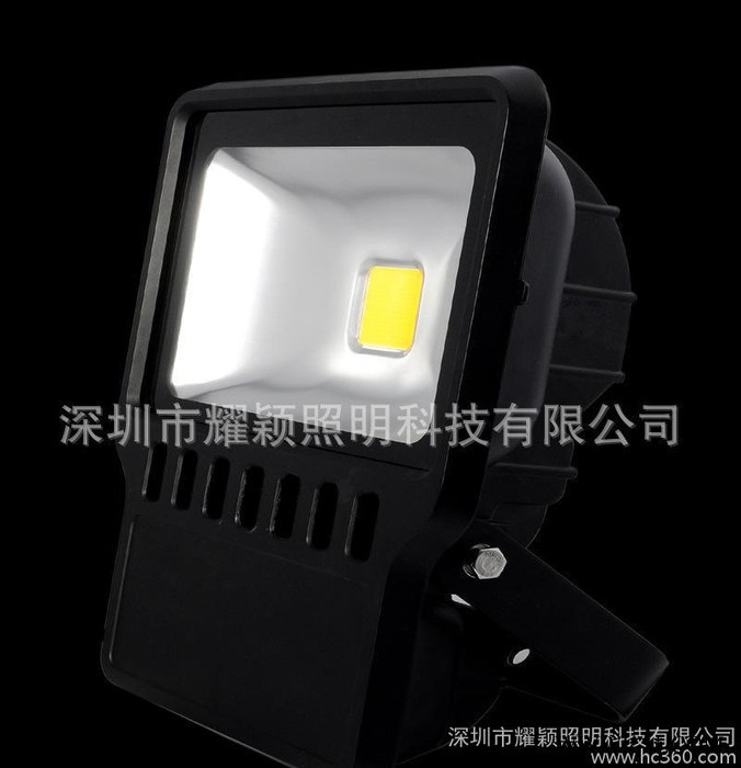 LED泛光灯120W    泛光灯120W   深圳泛光灯1图1