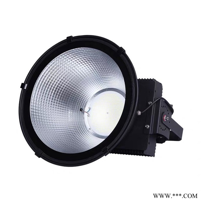 建筑之星led塔吊灯 工地探照灯 100w-1000W户外超亮投光灯 防水射灯图5