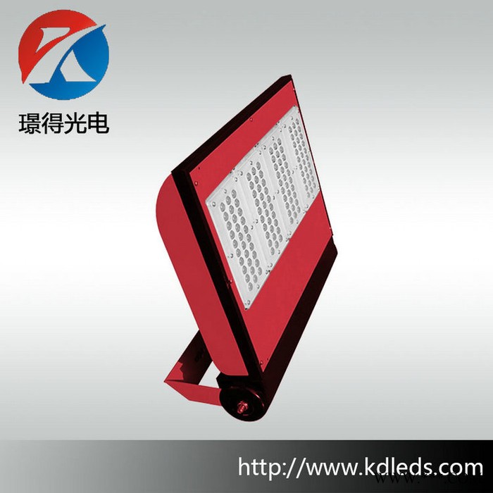 深圳led泛光灯 70W led泛光灯 体育馆照明灯 璟得光电led灯具 单颗led泛光灯图3