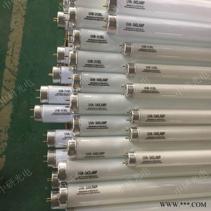 中研 老化灯管UV313耐气候试验灯管价格便宜 量大从优工厂直销图2