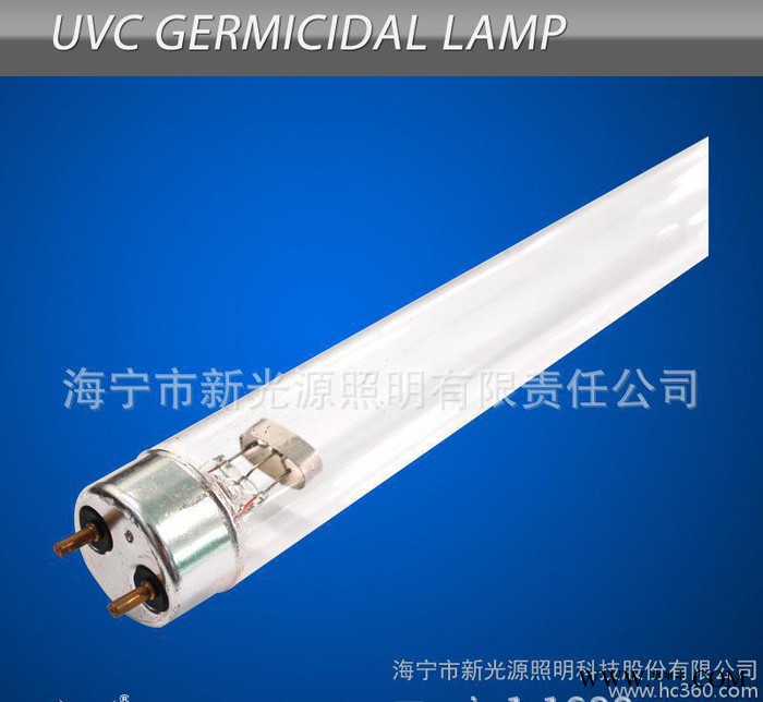 UVC GL杀菌灯管T8 30W图1