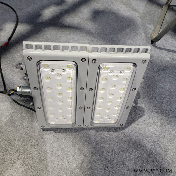 恒泰1LED方形隧道灯 户外方形泛光灯隧道照明灯  室外方形防水投光灯图3