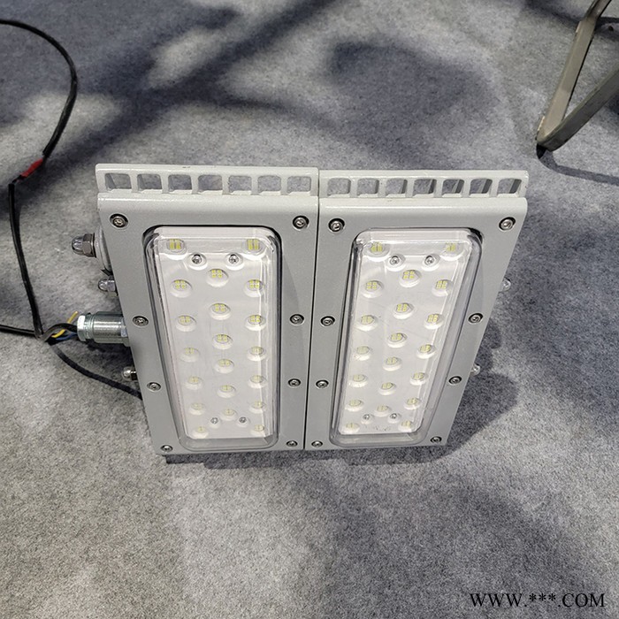恒泰1LED方形隧道灯 户外方形泛光灯隧道照明灯  室外方形防水投光灯图1