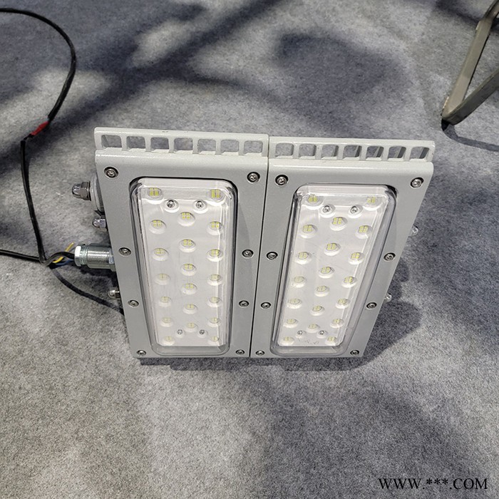 恒泰1LED方形隧道灯 户外方形泛光灯隧道照明灯  室外方形防水投光灯图2