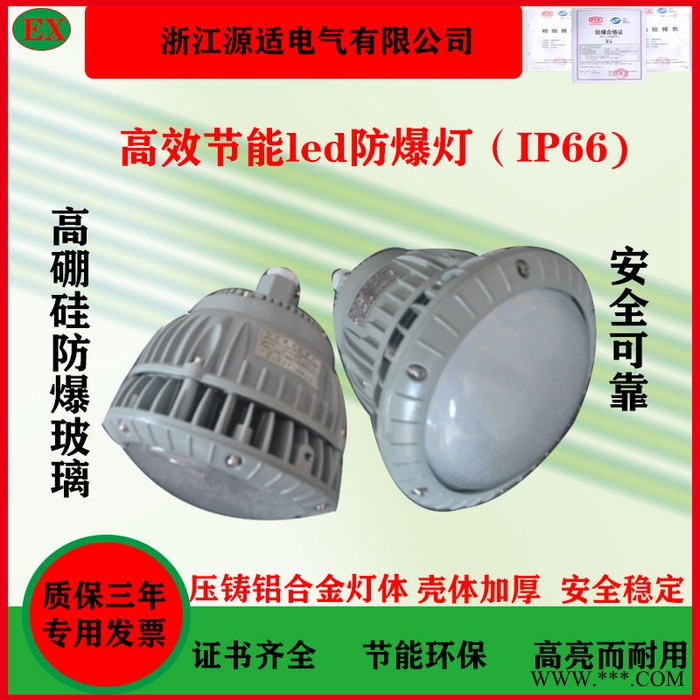源适BAD92 防爆LED平台灯 防爆LED照明灯 防爆LED投光灯 防爆LED泛光灯 防爆LED照明灯图1
