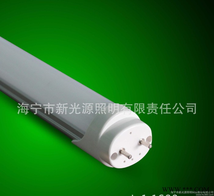 新款LED T8 玻璃灯管 14W图2