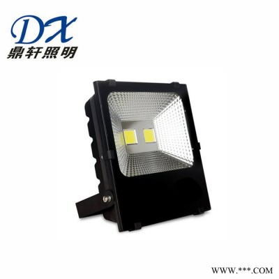 鼎轩照明QC-TL210-A免维护LED投光灯 400W场馆高顶灯 吊杆式安装 价格
