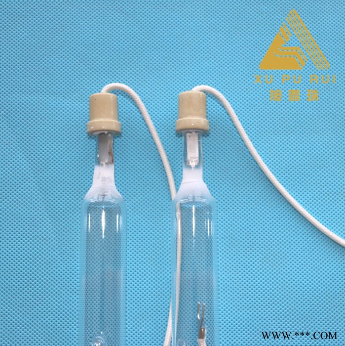 旭普瑞1000W230MM紫外线灯管 UV胶无影胶水固化UV灯管 紫外灯图3