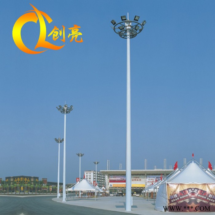 创亮户外照明CL-1134 定制户外广场照明篮球场灯 小区球场40W球场防水高杆灯球场投光灯图4
