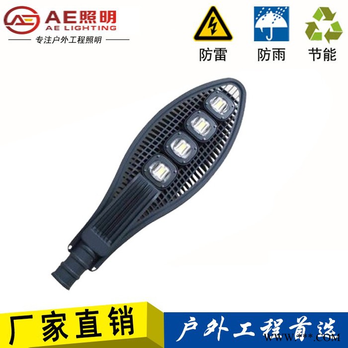 AE照明AE-WQLD-02路灯户外灯道路灯小区公园球场厂区广场公路马路灯防水投光灯 集成灯珠图3