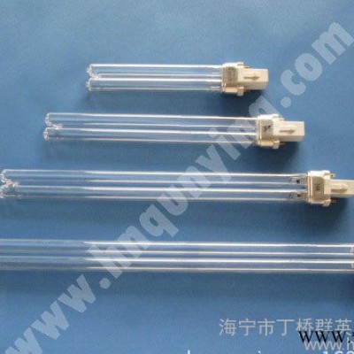 批发家用紫外线灯管 紫光灯管 石英紫外线灯管H型