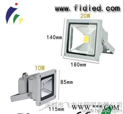 led泛光灯、投射灯。图1