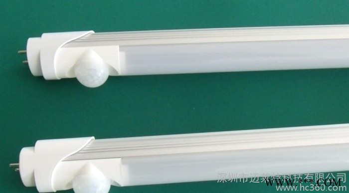 上海led灯管 led日光灯 T8 10W感应 LED灯管厂家 批发图2