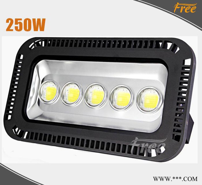 led投光灯200W250W户外泛光灯图3