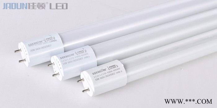 佳顿照明 工程led玻璃日光管 t8led灯管 1.2米节能灯管KRP-LG29图4