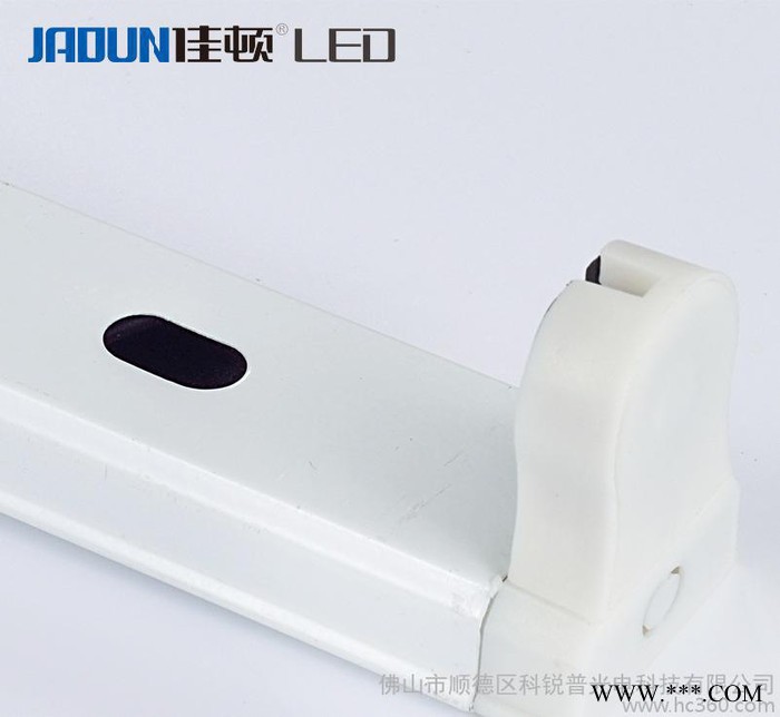 佳顿照明 工程led玻璃日光管 t8led灯管 1.2米节能灯管KRP-LG29图2