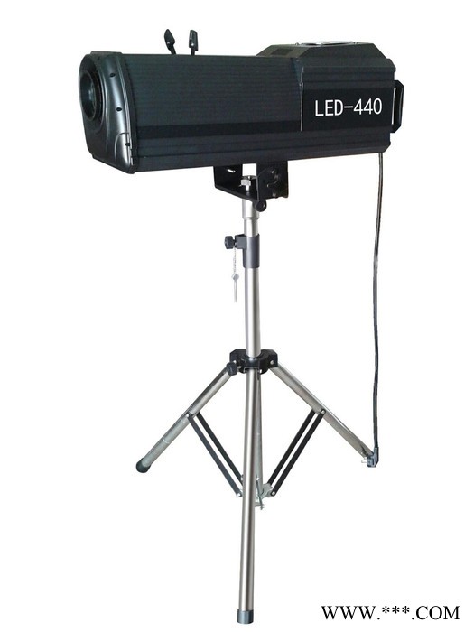 和信灯光HX-LED230350440追光灯 LED350W追光灯婚庆灯光宴会厅灯光舞台灯光投光灯电脑灯光束灯光工程图2