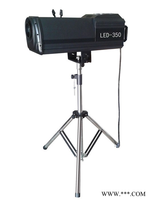 和信灯光HX-LED230350440追光灯 LED350W追光灯婚庆灯光宴会厅灯光舞台灯光投光灯电脑灯光束灯光工程图3