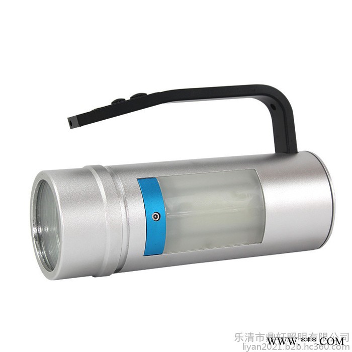 晶全照明BJQ6072-24W多功能防爆手提灯磁力吸附两侧泛光灯电量显示功能图2