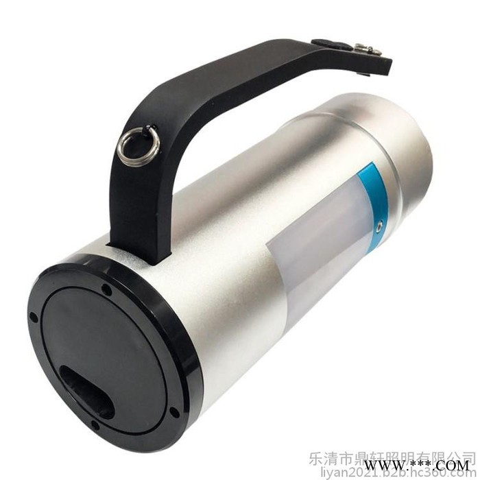 晶全照明BJQ6072-24W多功能防爆手提灯磁力吸附两侧泛光灯电量显示功能图5