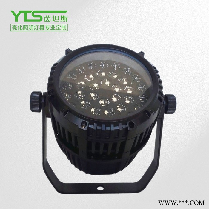 led投光灯泛光灯户外防水投射隧道球场灯50W100W150W200W300W400W LED投光灯图2
