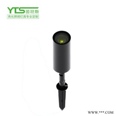 led插地草坪投光灯 5w9w12w地插灯生产厂家 地插式太阳能灯草坪灯 光动力灯地插 插地式草坪灯|茵坦斯